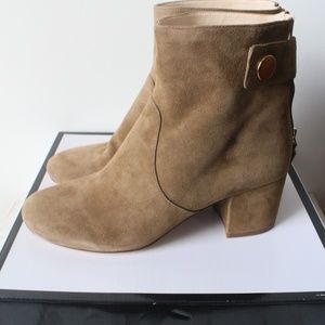 nine west quarryn bootie